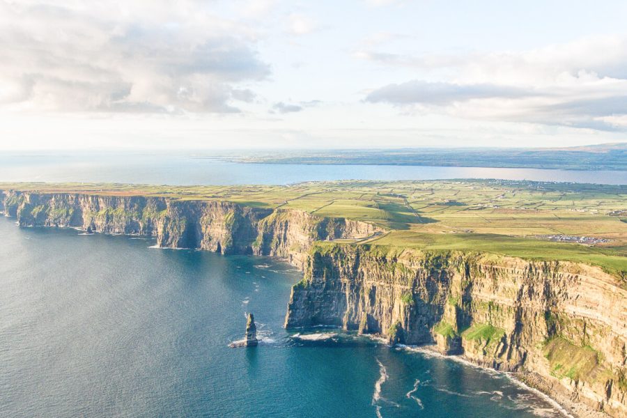 Ireland Residence Program immigrant investor programs