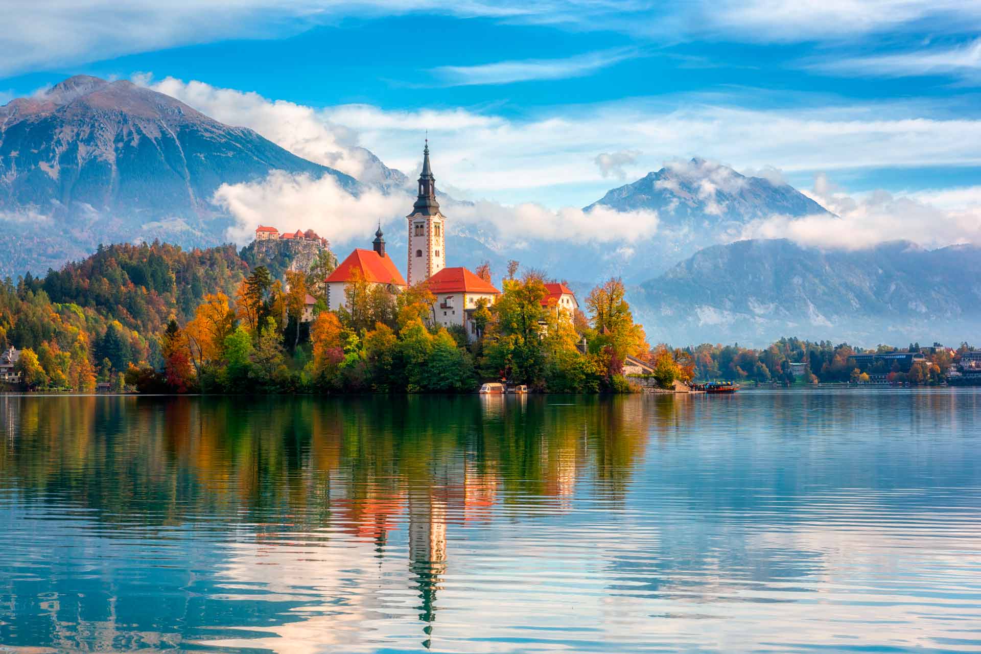 Гражданство Словении