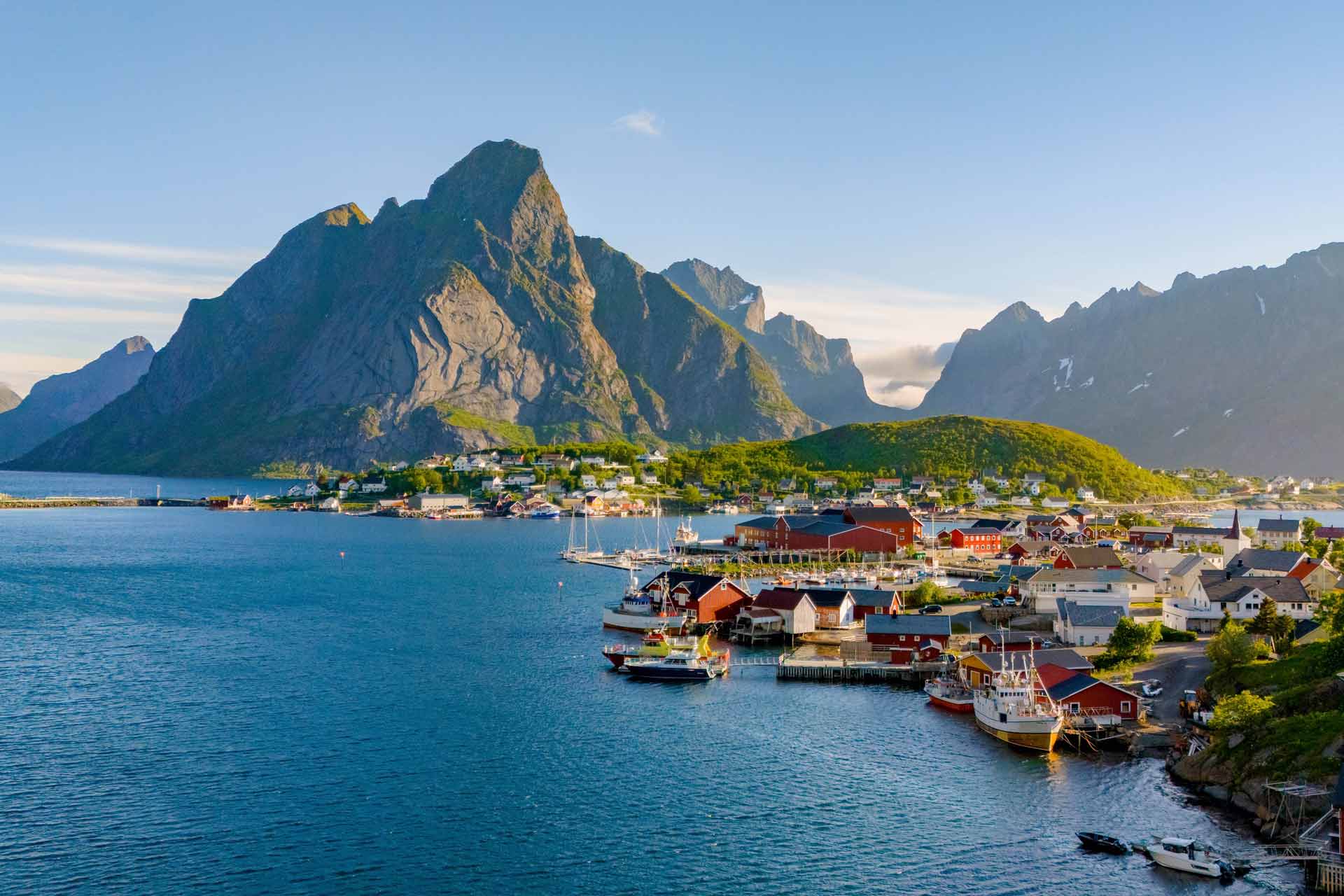 Гражданство Норвегии